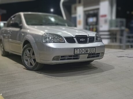 Chevrolet Lacetti