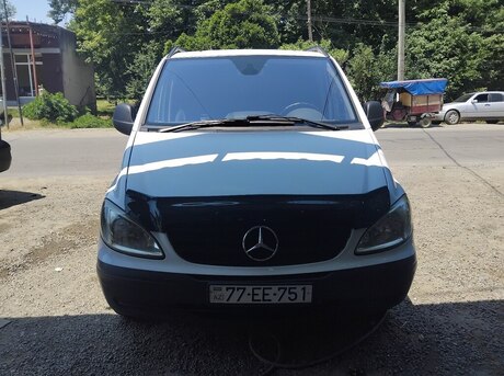 Mercedes Vito 109 CDI