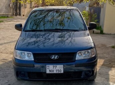 Hyundai Matrix