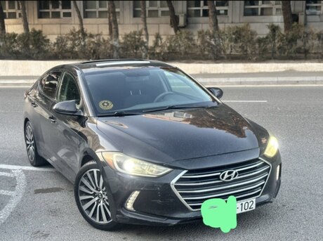 Hyundai Elantra