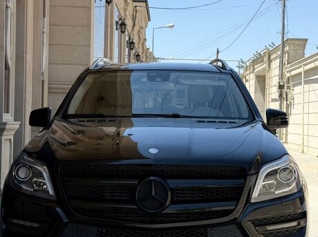 Mercedes GL 350 4MATIC