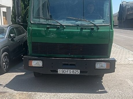 Mercedes Atego 814