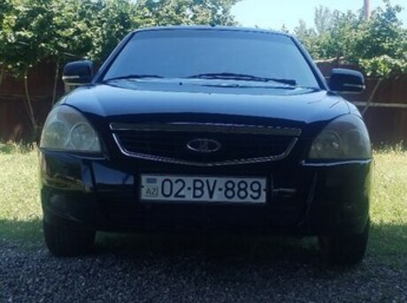 LADA (VAZ) Priora