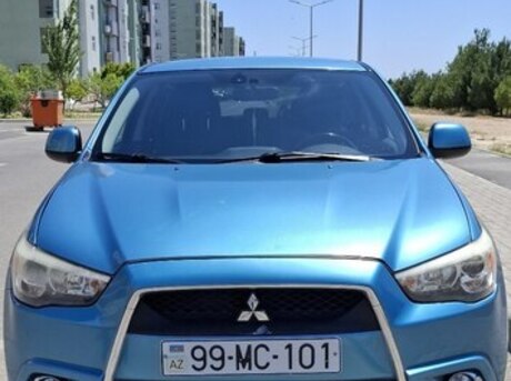 Mitsubishi Outlander Sport