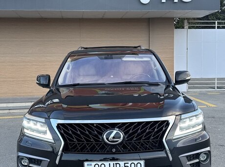 Lexus LX 570