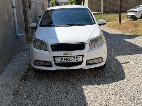 Chevrolet Nexia