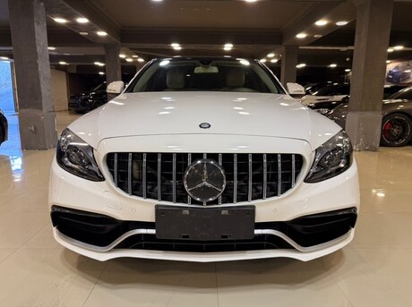 Mercedes C 300