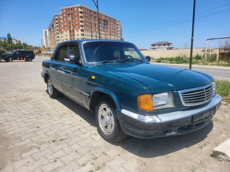 GAZ 3110 "Volga"