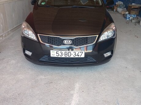 Kia Ceed SW