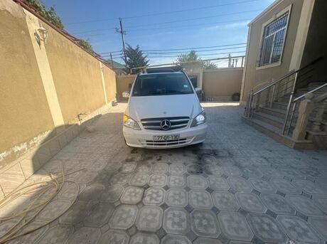 Mercedes Vito 111 CDI