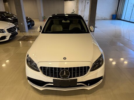 Mercedes C 300