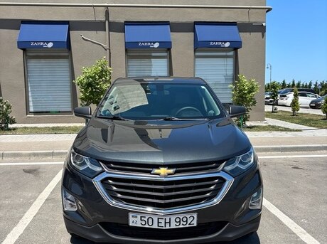 Chevrolet Equinox