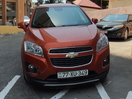 Chevrolet Trax
