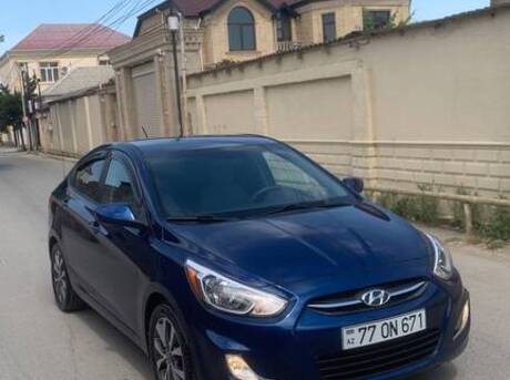 Hyundai Accent
