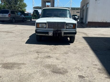 LADA (VAZ) 2107