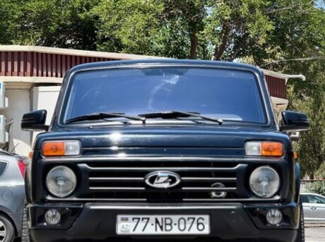 LADA (VAZ) Niva