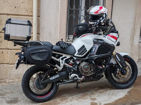 Yamaha XT1200Z Super Tenere