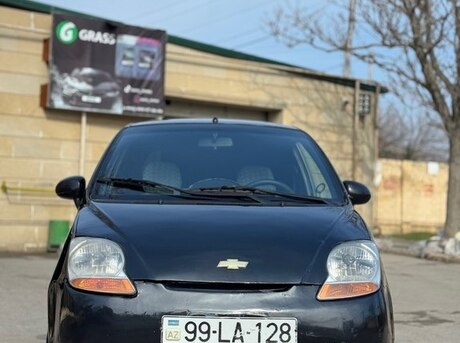 Chevrolet Matiz