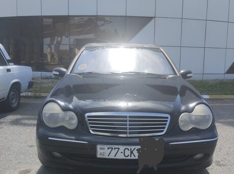 Mercedes C 180