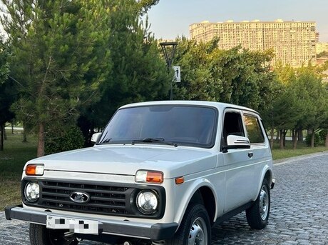 LADA (VAZ) Niva