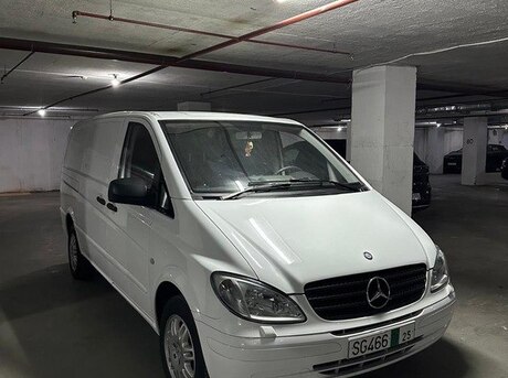 Mercedes Vito