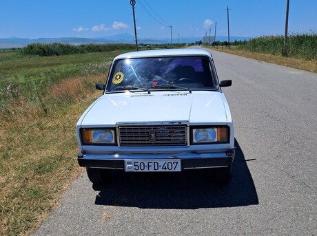 LADA (VAZ) 2107