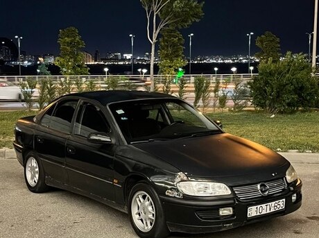 Opel Omega