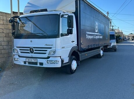 Mercedes Atego 818