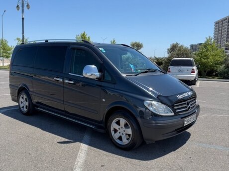 Mercedes Vito 115 CDI