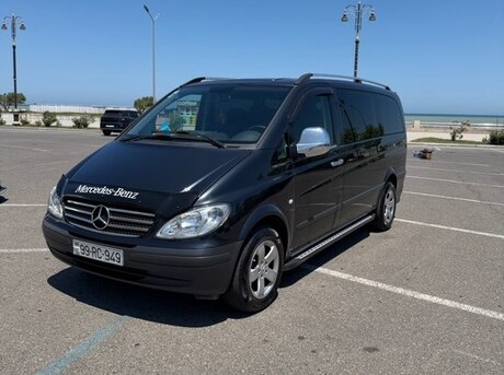 Mercedes Vito 115 CDI