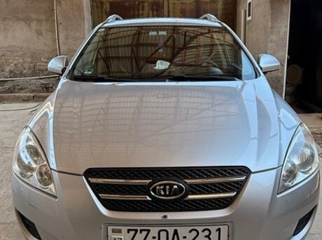 Kia Ceed SW