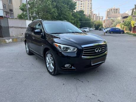 Infiniti JX35