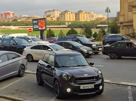 Mini Countryman Cooper S