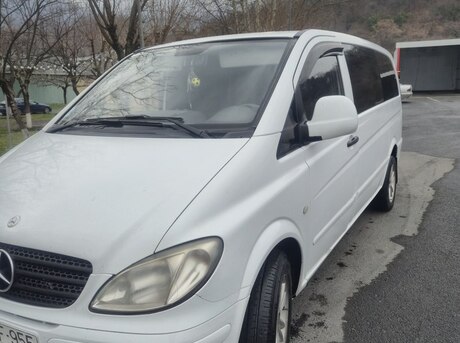 Mercedes Vito 111 CDI