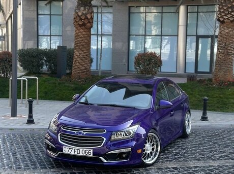 Chevrolet Cruze