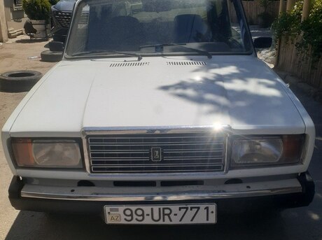 LADA (VAZ) 2107