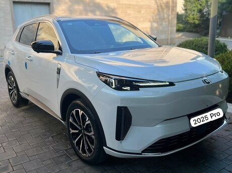 Changan Qiyuan Q05