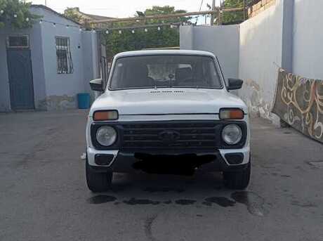 LADA (VAZ) Niva