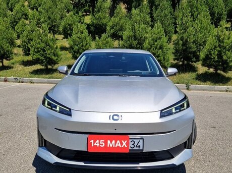 Changan Qiyuan A05