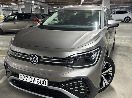Volkswagen ID.6 Crozz