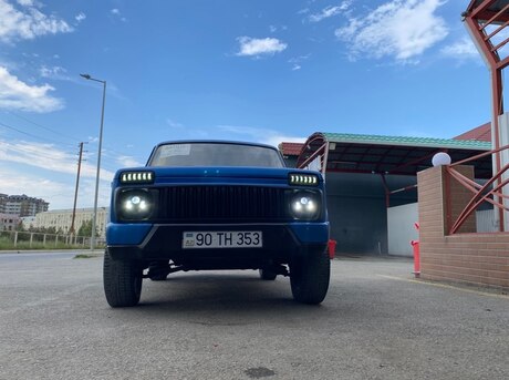 LADA (VAZ) Niva