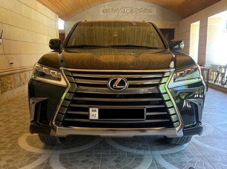 Lexus LX 450d