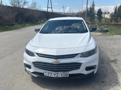 Chevrolet Malibu
