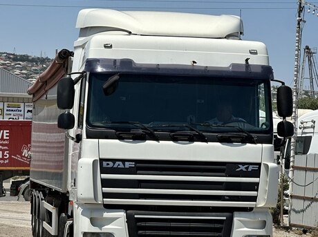 DAF 105 XF