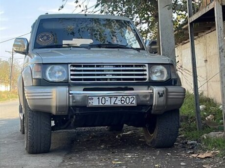 Mitsubishi Pajero
