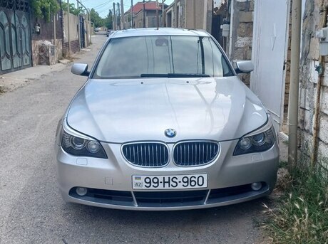 BMW 525