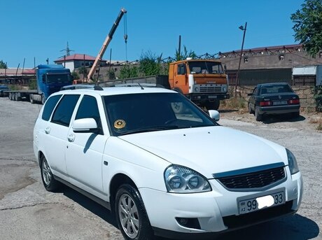 LADA (VAZ) Priora
