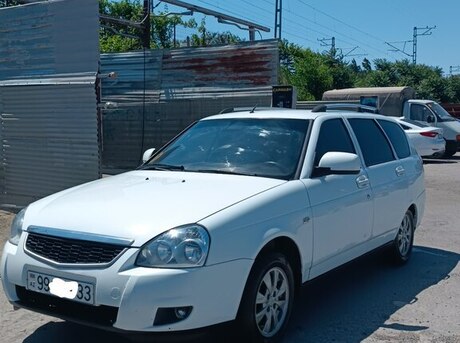 LADA (VAZ) Priora