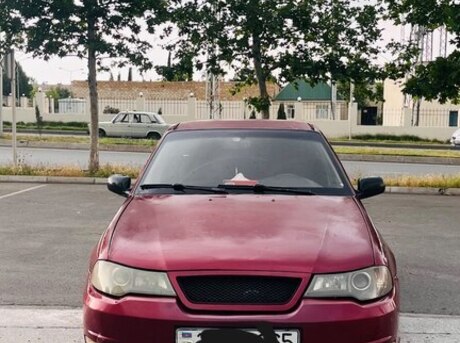 Daewoo Nexia