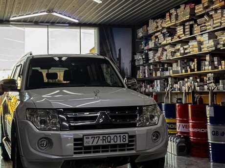 Mitsubishi Pajero